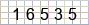This is a captcha-picture. It is used to prevent mass-access by robots.