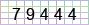 This is a captcha-picture. It is used to prevent mass-access by robots.