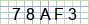 This is a captcha-picture. It is used to prevent mass-access by robots.