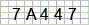 This is a captcha-picture. It is used to prevent mass-access by robots.