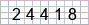 This is a captcha-picture. It is used to prevent mass-access by robots.
