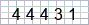 This is a captcha-picture. It is used to prevent mass-access by robots.