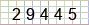 This is a captcha-picture. It is used to prevent mass-access by robots.