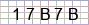 This is a captcha-picture. It is used to prevent mass-access by robots.