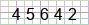 This is a captcha-picture. It is used to prevent mass-access by robots.