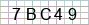 This is a captcha-picture. It is used to prevent mass-access by robots.