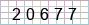 This is a captcha-picture. It is used to prevent mass-access by robots.
