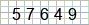 This is a captcha-picture. It is used to prevent mass-access by robots.