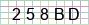 This is a captcha-picture. It is used to prevent mass-access by robots.