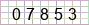 This is a captcha-picture. It is used to prevent mass-access by robots.