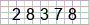 This is a captcha-picture. It is used to prevent mass-access by robots.