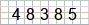 This is a captcha-picture. It is used to prevent mass-access by robots.