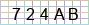 This is a captcha-picture. It is used to prevent mass-access by robots.