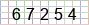 This is a captcha-picture. It is used to prevent mass-access by robots.