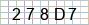 This is a captcha-picture. It is used to prevent mass-access by robots.