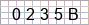 This is a captcha-picture. It is used to prevent mass-access by robots.