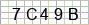 This is a captcha-picture. It is used to prevent mass-access by robots.