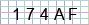 This is a captcha-picture. It is used to prevent mass-access by robots.