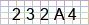 This is a captcha-picture. It is used to prevent mass-access by robots.