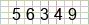 This is a captcha-picture. It is used to prevent mass-access by robots.