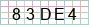 This is a captcha-picture. It is used to prevent mass-access by robots.