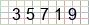 This is a captcha-picture. It is used to prevent mass-access by robots.