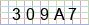 This is a captcha-picture. It is used to prevent mass-access by robots.