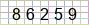 This is a captcha-picture. It is used to prevent mass-access by robots.