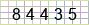This is a captcha-picture. It is used to prevent mass-access by robots.