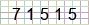 This is a captcha-picture. It is used to prevent mass-access by robots.