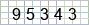 This is a captcha-picture. It is used to prevent mass-access by robots.