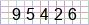 This is a captcha-picture. It is used to prevent mass-access by robots.