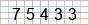 This is a captcha-picture. It is used to prevent mass-access by robots.