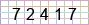 This is a captcha-picture. It is used to prevent mass-access by robots.