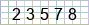 This is a captcha-picture. It is used to prevent mass-access by robots.