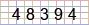 This is a captcha-picture. It is used to prevent mass-access by robots.