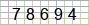 This is a captcha-picture. It is used to prevent mass-access by robots.