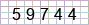 This is a captcha-picture. It is used to prevent mass-access by robots.