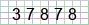 This is a captcha-picture. It is used to prevent mass-access by robots.