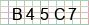 This is a captcha-picture. It is used to prevent mass-access by robots.