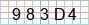This is a captcha-picture. It is used to prevent mass-access by robots.