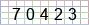 This is a captcha-picture. It is used to prevent mass-access by robots.