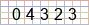 This is a captcha-picture. It is used to prevent mass-access by robots.