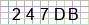 This is a captcha-picture. It is used to prevent mass-access by robots.