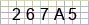 This is a captcha-picture. It is used to prevent mass-access by robots.