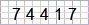 This is a captcha-picture. It is used to prevent mass-access by robots.