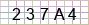This is a captcha-picture. It is used to prevent mass-access by robots.