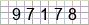 This is a captcha-picture. It is used to prevent mass-access by robots.