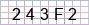 This is a captcha-picture. It is used to prevent mass-access by robots.