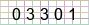 This is a captcha-picture. It is used to prevent mass-access by robots.